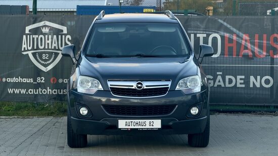 OPEL ANTARA Design Edition